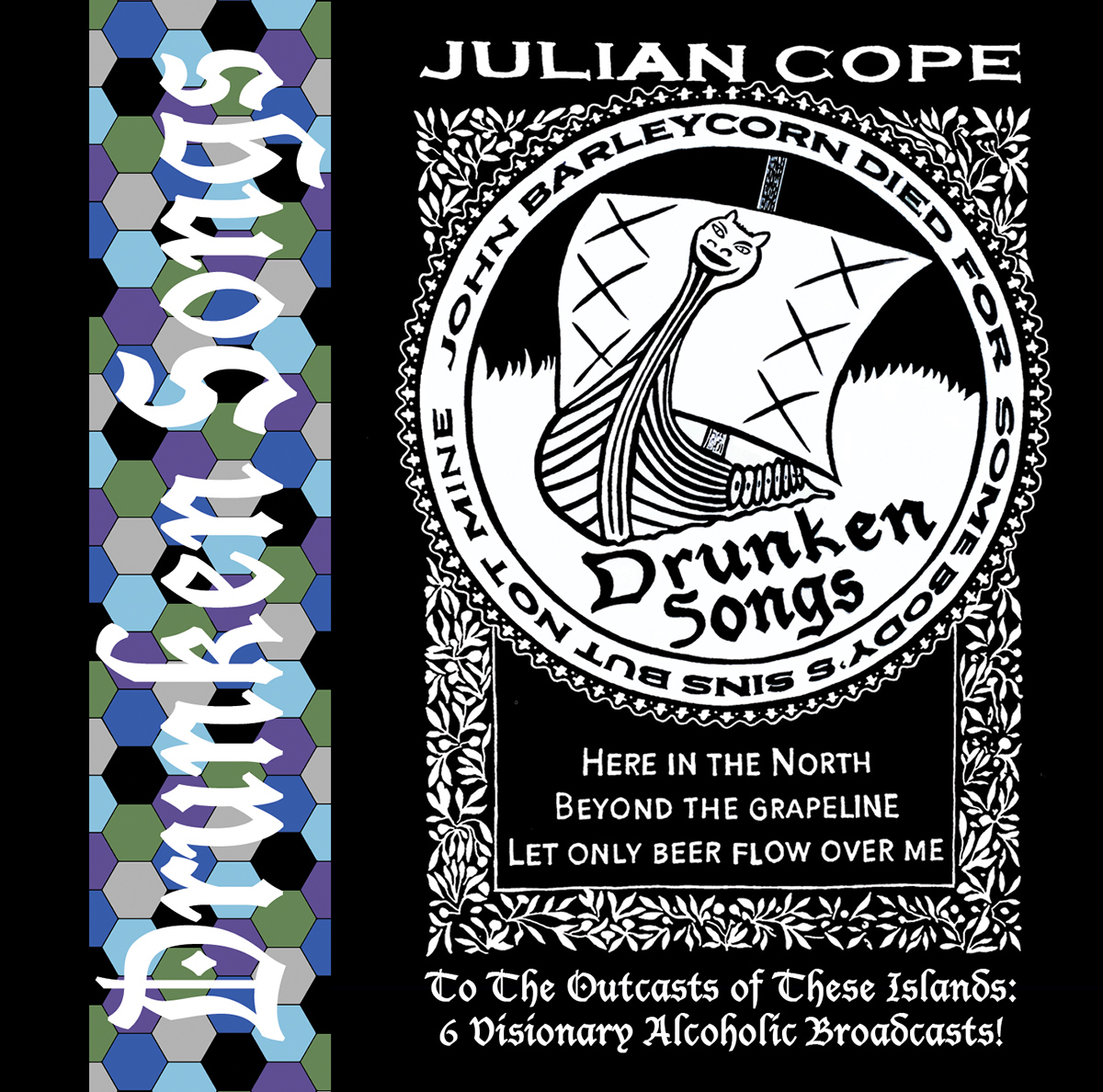 Julian Cope's Drunken Songs