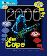 Julian Cope - An Audience With The Cope 2000/2001
