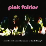 Pink Fairies - Mandies And Mescaline Round At Uncle Harry's