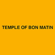 Temple of Bon Matin
