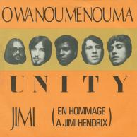 Unity - O Wa Nou Me Nou Ma/Jimi