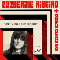 Catherine Ribeiro+Alpes - Theme En Bref/Silen Voy Kathy