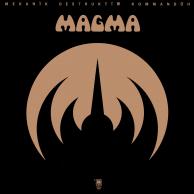 Magma - Mekanik Destruktiw Kommandoh