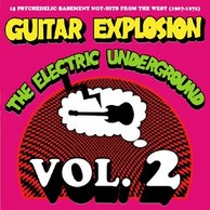 Various Artists - Guitar Explosion 2