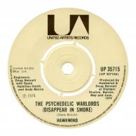 Hawkwind - The Psychedelic Warlords/It's So Easy