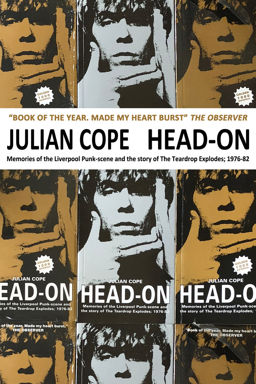 Julian Cope – Head-On