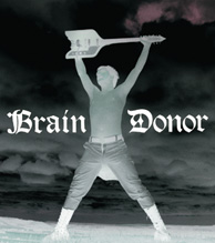 Brain Donor - Drain'd Boner
