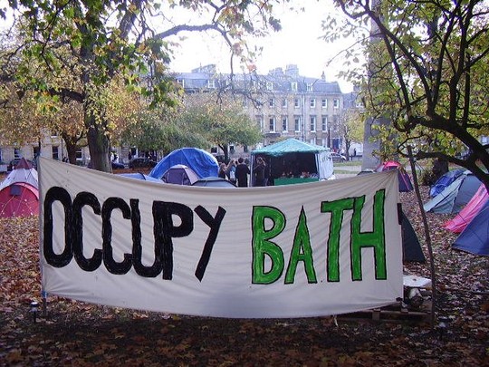 The Occupy Movement: Personal Reflections, Origins, Actions & Future Intentions
