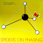 The Scorpions - Spiders on Phasing