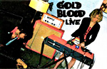 Gold Blood LIVE