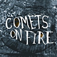 Comets On Fire - Blue Cathedral