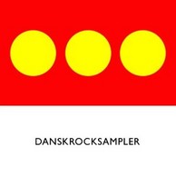 Various Artists - Danskrocksampler