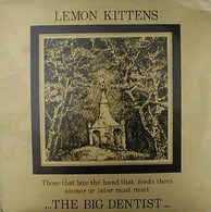 Lemon Kittens - ...THE BIG DENTIST...
