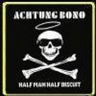 Half Man Half Biscuit - Achtung Bono