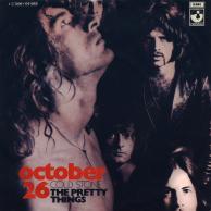 The Pretty Things - October 26/Cold Stone