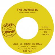The Jaynetts - Sally Go 'Round The Roses/ Instrumental Background To...
