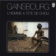Serge Gainsbourg - L'Homme à Tête de Chou