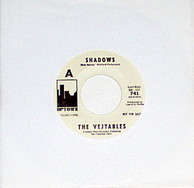 The Vejtables - Shadows/Feel The Music