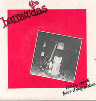 The Barracudas - Inside Mind/Hour Of Degradation
