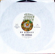 The Juveniles - Bo Diddley/Yes I Believe