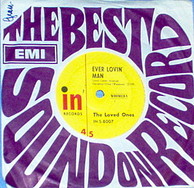The Loved Ones - Everlovin' Man/More Than Love