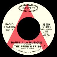 The French Fries - Danse A La Musique/Small Fries