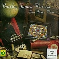 BARCLAY JAMES HARVEST - Self-Titled
