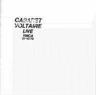 Cabaret Voltaire - Live at the Y.M.C.A. 27.10.79