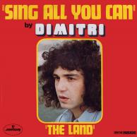 Dimitri - Sing All You Can / The Land
