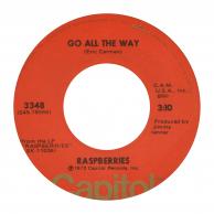 Raspberries - Go All The Way/With You In My Life