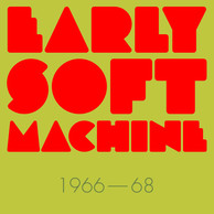 Early Soft Machine (1966-68)