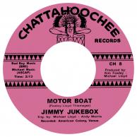 Jimmy Jukebox - Motor Boat / 25 Hours A Day