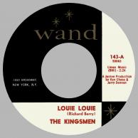 The Kingsmen - Louie Louie/Haunted Castle