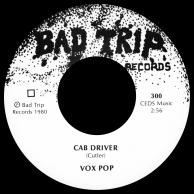 Vox Pop - Cab Driver / Just Like Your Mom