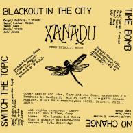 Xanadu - No Change EP