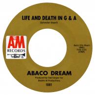Abaco Dream - Life And Death In G&A/Cat Woman