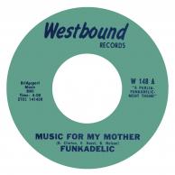 Funkadelic - Music For My Mother/Music For My Mother (inst)