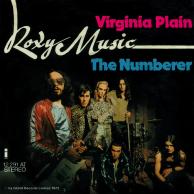 Roxy Music - Virginia Plain/The Numberer