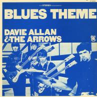 Davie Allan & The Arrows - Blue's Theme