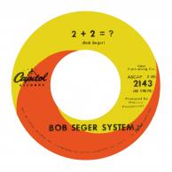 The Bob Seger System - 2+2=?/Death Row