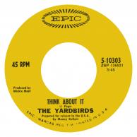 The Yardbirds - Goodnight Sweet Josephine/Think About It