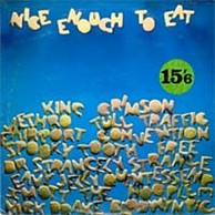 Various Artists - Nice Enough To Eat