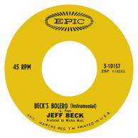Jeff Beck - Hi-Ho Silver Lining/Beck's Bolero