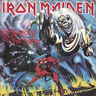Iron Maiden - Number of the Beast