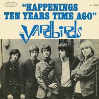 The Yardbirds - Happenings Ten Years Time Ago/Psycho Daisies