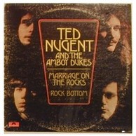 Ted Nugent & The Amboy Dukes - Marriage on the Rocks - Rock Bottom