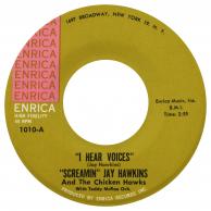 Screamin' Jay Hawkins - I Hear Voices/Just Don't Care
