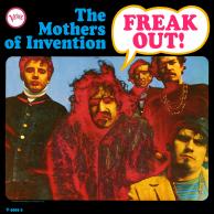 The Mothers of Invention - Freak Out!